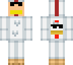 chicken man