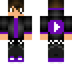 cool boys are purple