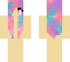 cotten candy bikini girl