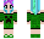 creeper fangirl