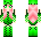 creeper girl