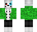 creeper sans edit