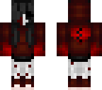 creepy killer doll girl