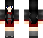 dark uniform