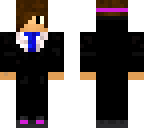 dead tuxedo without hat