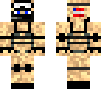 desert sgt major block