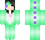 dino girl