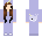 edit of narwhal girl