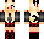 edited vampire cat girl