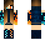 element ninja girl