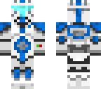 elite combat blue