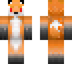 evil fox