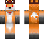 evil fox king