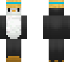 farmer penguin