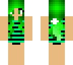 florasnowflake's swimming suit skin