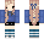 for a skin contest