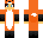 fox costume