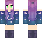 galaxy girl