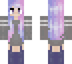 galaxy girl remade