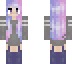 galaxy girl remade again