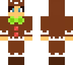 gingerbread elloy