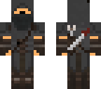 girl ninja