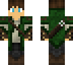 green archer