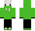 green fox