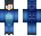 male stitch