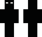 man in black
