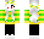 me as asriel dreemurr