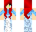 me in a dress