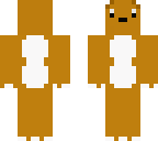 minecraft fox