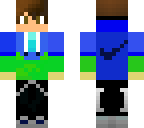 mrcolty5 new skin
