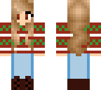 my christmas skin