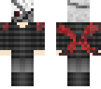 my ghoul oc v2 shaded