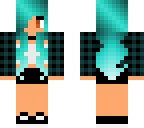 my mc skin