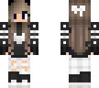 my new cute mc girly