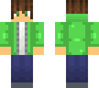 my new skin
