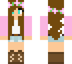my new skin