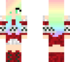 my x-mas skin