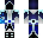 new mage skin fix