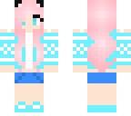 pastel girl
