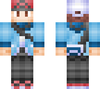 pkmn trainer hilbert