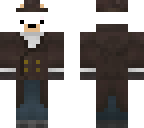 polar bear detective