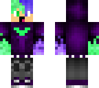 purple guy