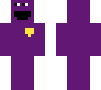 purple man