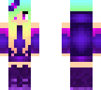 rainbow girl  1
