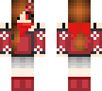 red aura me