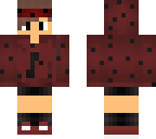 red dots boy